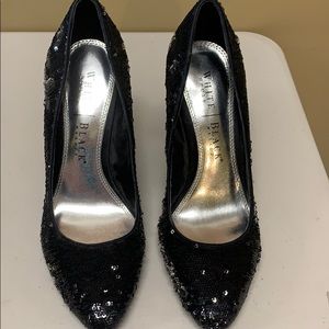 White House Black Market Heels